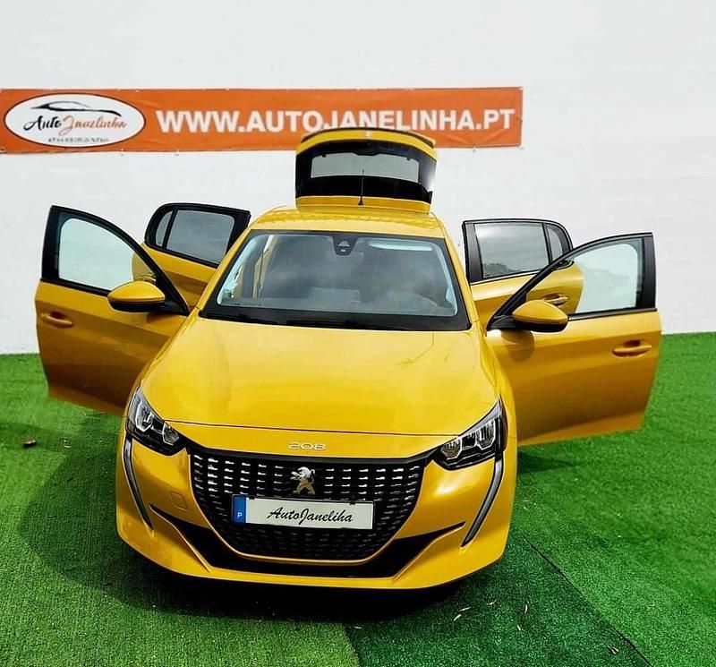 Outra Usado 2021 Peugeot 208 Citadino | € 15.250 (Preço justo) - Imagem 1/4