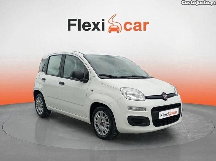 Branco Usado 2021 Fiat Panda City Life Citadino | € 8.890 (Bom preço) - Imagem 1/1