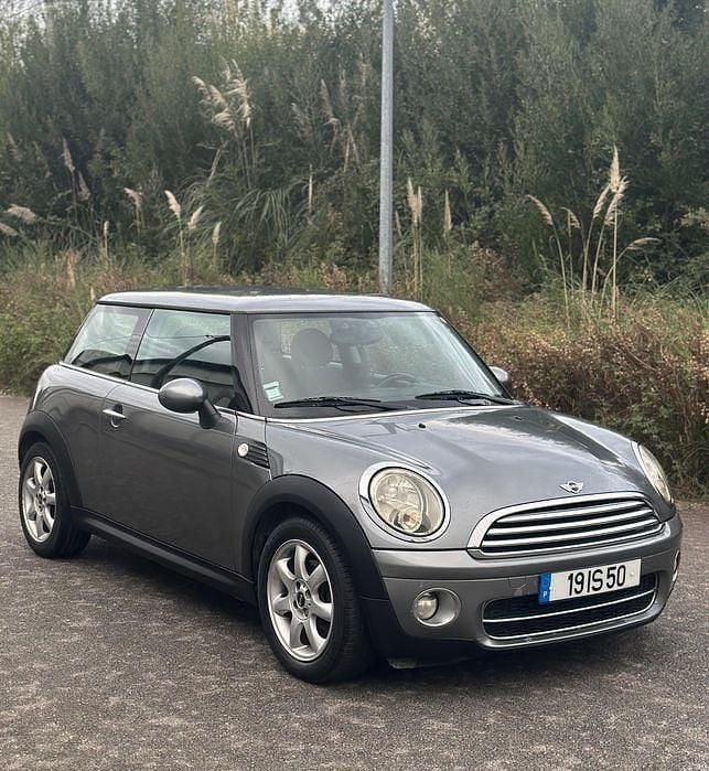 Usado 2010 Mini Cooper Citadino | € 8.650 (Super Preço) - Imagem 1/4