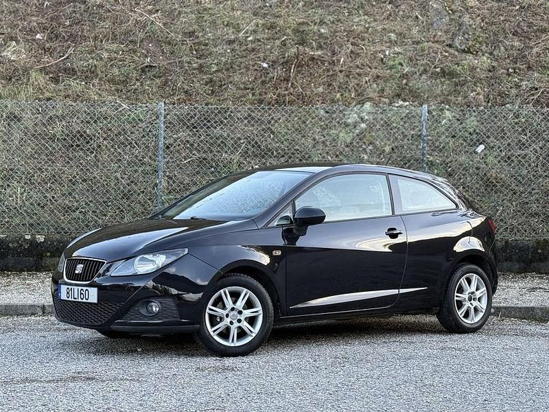 Usado 2011 Seat Ibiza | € 6.490 (Bom preço) - Imagem 1/4