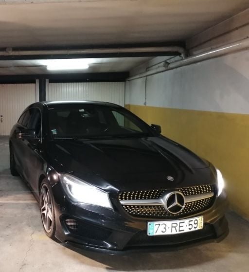 Usado 2016 Mercedes CLA220 AMG Sedan | € 20.000 (Bom preço) - Imagem 1/4