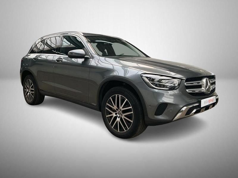 Cinza Usado 2022 Mercedes GLC300 SUV | € 36.990 (Super Preço) - Imagem 1/4