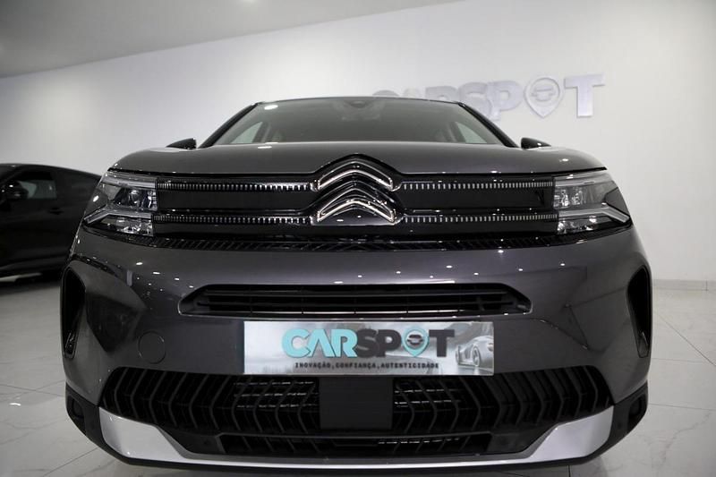 Usado Citroën C5 Aircross 136 HP (100 kW) 2024 Cinza SUV