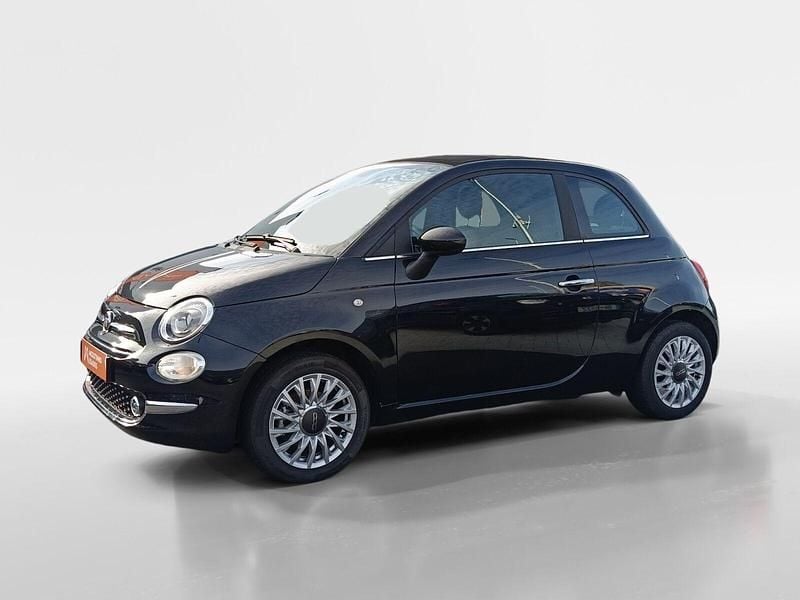 Preto Usado 2024 Fiat 500C Cabrios | € 16.446 (Preço justo) - Imagem 1/4