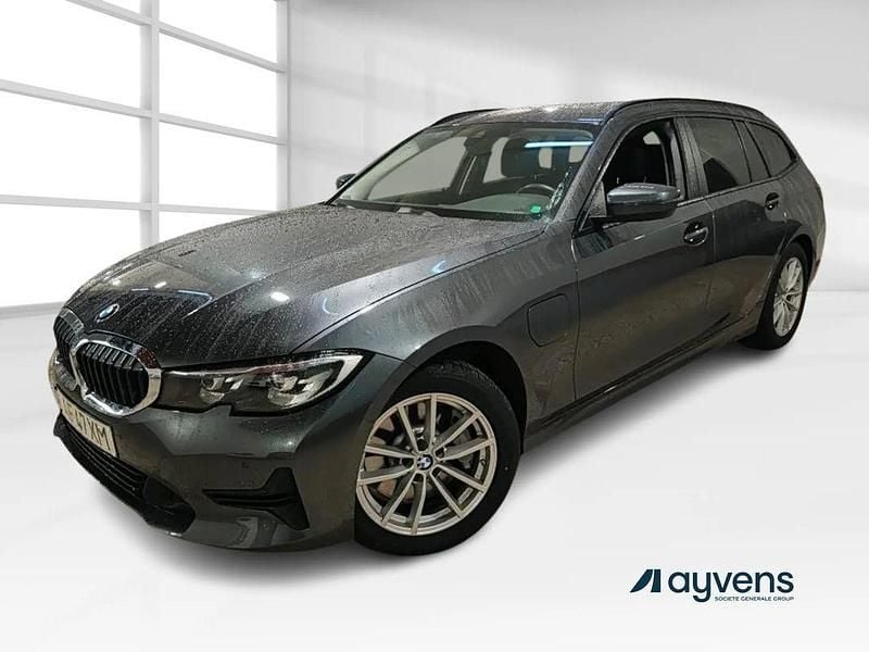 Cinza Usado 2021 BMW 330 Carrinha | € 31.300 (Super Preço) - Imagem 1/4
