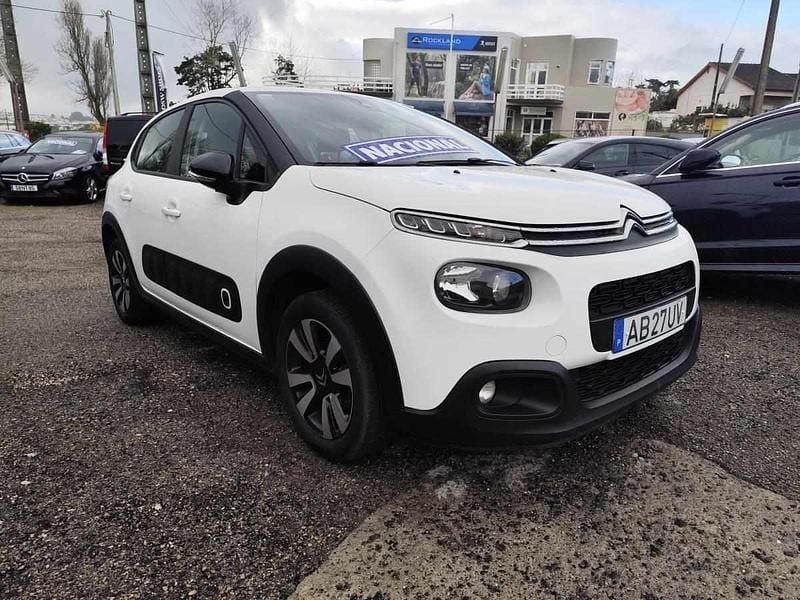Usado Citroën C3 82 HP (60 kW) 2020 Branco Citadino