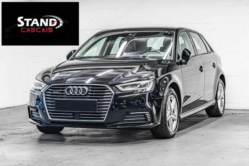 Preto Usado 2020 Audi A3 | € 19.500 - Imagem 1/4