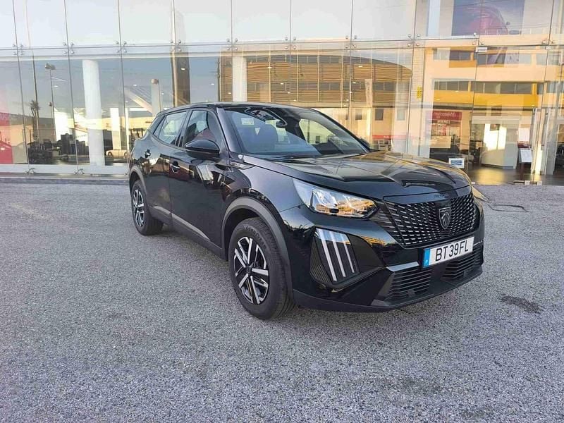 Preto Usado 2025 Peugeot 2008 Style SUV | € 22.990 (Preço justo) - Imagem 1/4