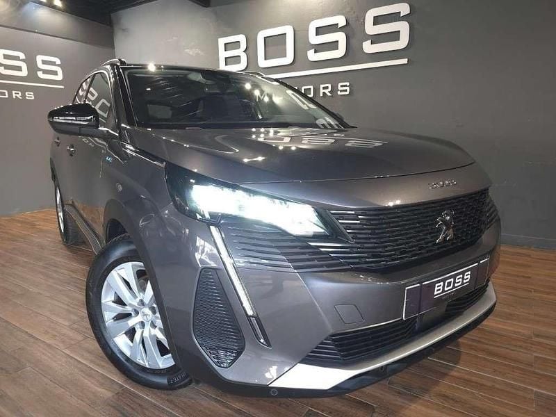 Antracite Usado 2022 Peugeot 3008 | € 19.950 (Super Preço) - Imagem 1/4