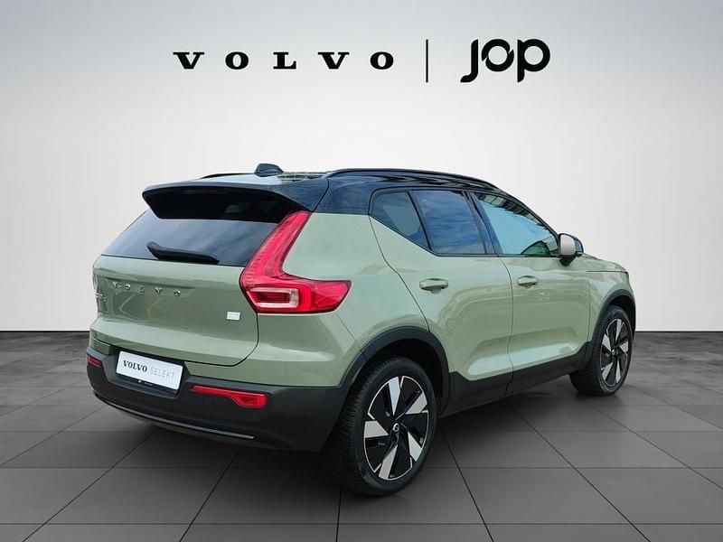 Usado Volvo EX40 Plus 185 kW (252 HP) 2024 Verde SUV