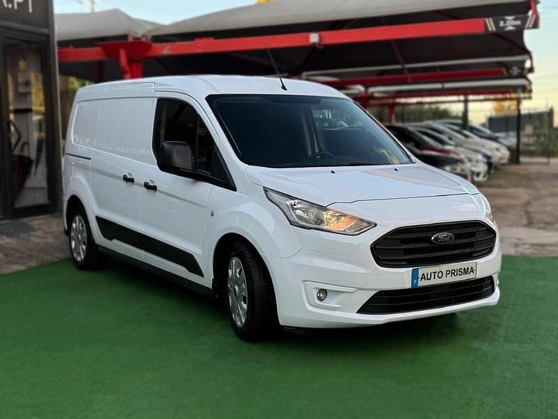 Usado Ford Transit Connect 120 HP (88 kW) 2018 Branco Monovolume