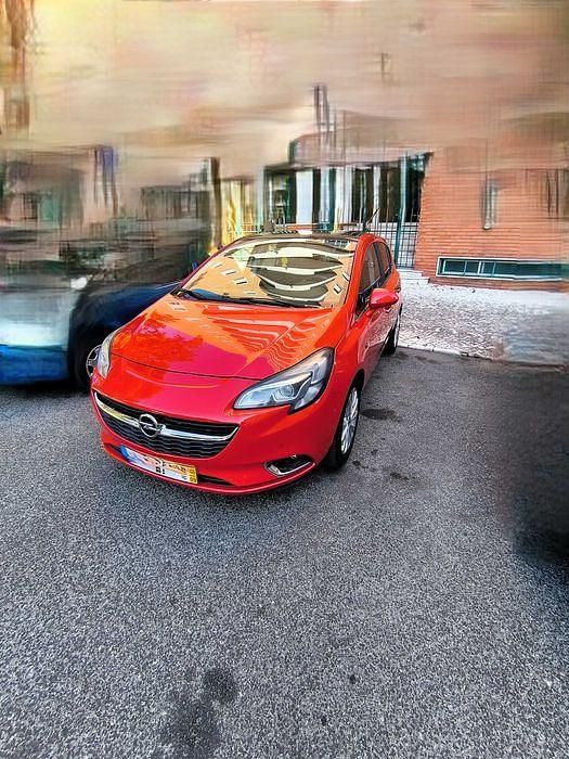 Usado 2015 Opel Corsa Sedan | € 9.900 (Preço justo) - Imagem 1/4
