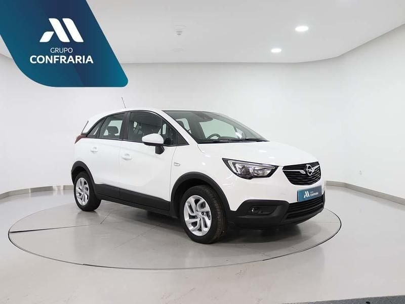 Branco Usado 2019 Opel Crossland X Business Edition SUV | € 13.080 (Preço justo) - Imagem 1/4