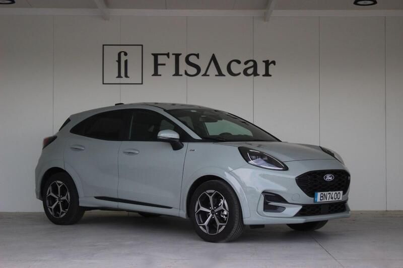 Cinza Usado 2024 Ford Puma ST-Line SUV | € 24.500 (Preço justo) - Imagem 1/4