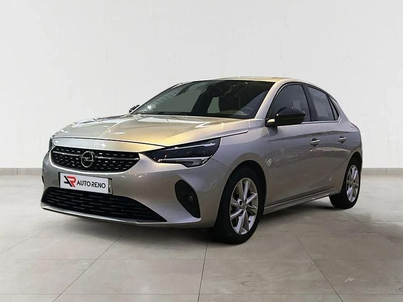 Cinza Usado 2023 Opel Corsa Elegance | € 15.990 (Preço justo) - Imagem 1/4