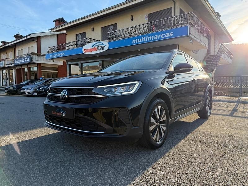 Preto Usado 2023 VW Taigo SUV | € 19.990 (Preço justo) - Imagem 1/4
