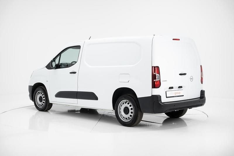 Usado Opel Combo Enjoy 102 HP (75 kW) 2022 Branco Monovolume