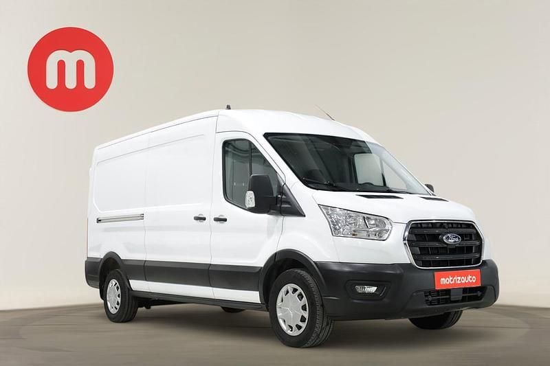 Usado 2021 Ford Transit Trend | € 22.763 (Super Preço) - Imagem 1/4