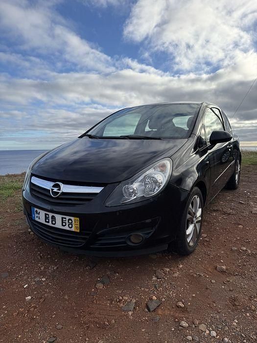 Usado Opel Astra GTC 125 HP (91 kW) 2007