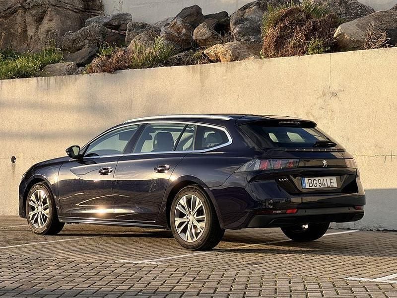 Usado Peugeot 508 SW 130 HP (95 kW) 2019 Carrinha