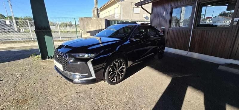 Preto Usado 2022 DS Automobiles DS4 | € 28.990 (Preço justo) - Imagem 1/4