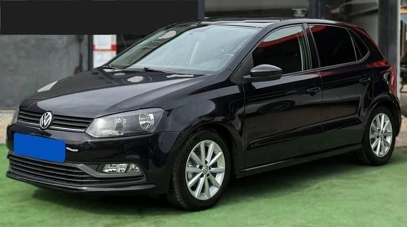 Preto Usado 2014 VW Polo | € 9.900 (Preço justo) - Imagem 1/4