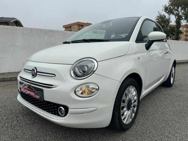 Usado Fiat 500 Pop 70 HP (51 kW) 2020 Branco Citadino