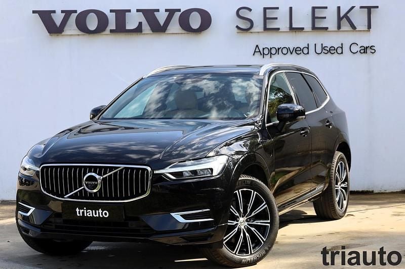 Preto Usado 2018 Volvo XC60 Inscription SUV | € 35.800 (Caro) - Imagem 1/4