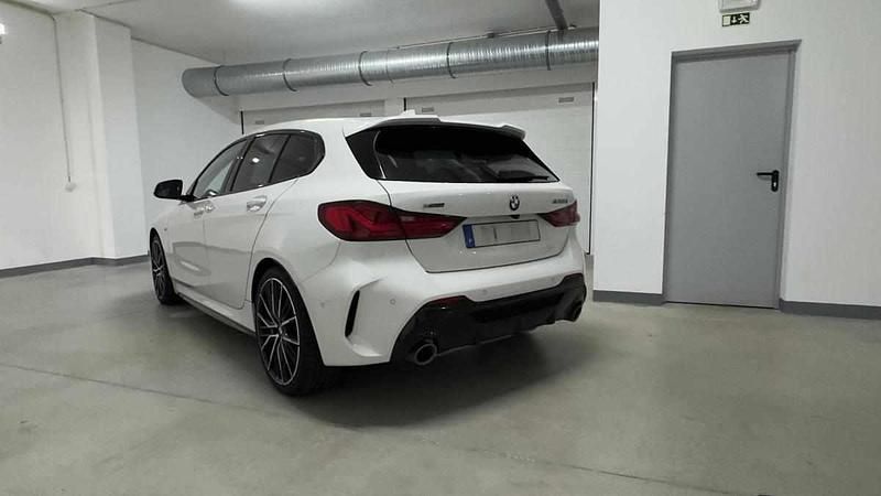 Usado BMW M135 306 HP (225 kW) 2021 Branco Citadino