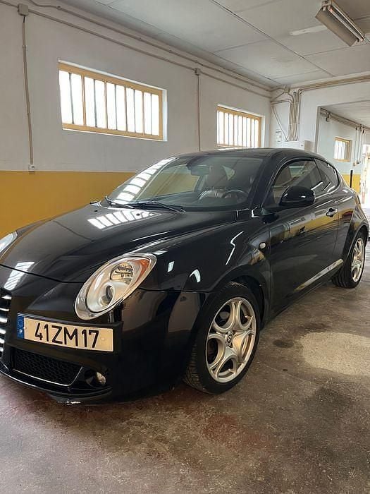 Usado 2011 Alfa Romeo MiTo Citadino | € 5.000 (Super Preço) - Imagem 1/4