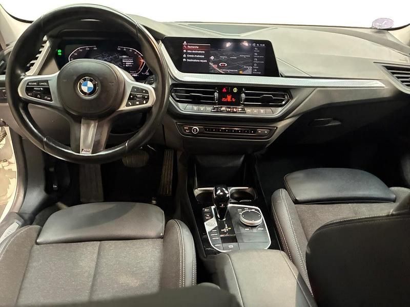 Usado BMW 118 140 HP (102 kW) 2022 Branco Citadino