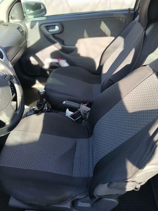 Usado Opel Corsa 75 HP (55 kW) 2003 Citadino