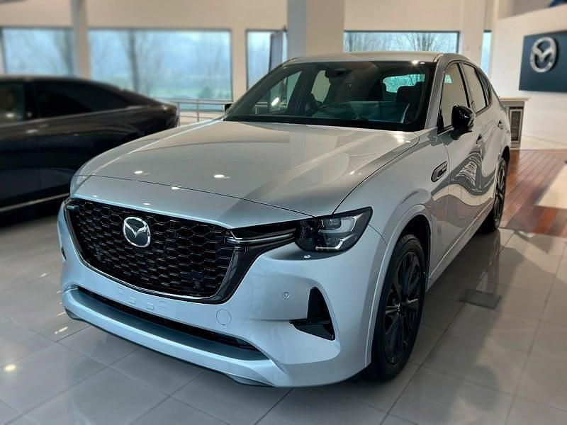 Novo Mazda CX-60 Homura-Line 327 HP (240 kW) 2026 Cinza SUV