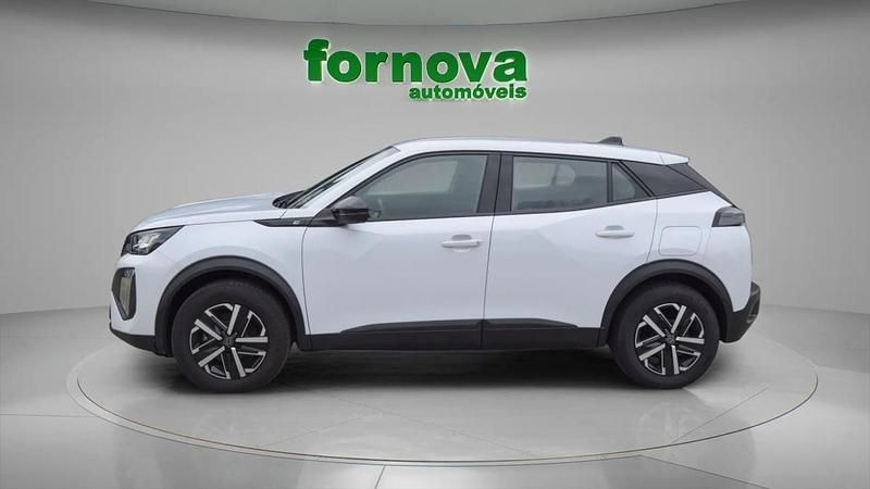 Usado Peugeot e-2008 Active 114 kW (156 HP) 2024 Branco SUV
