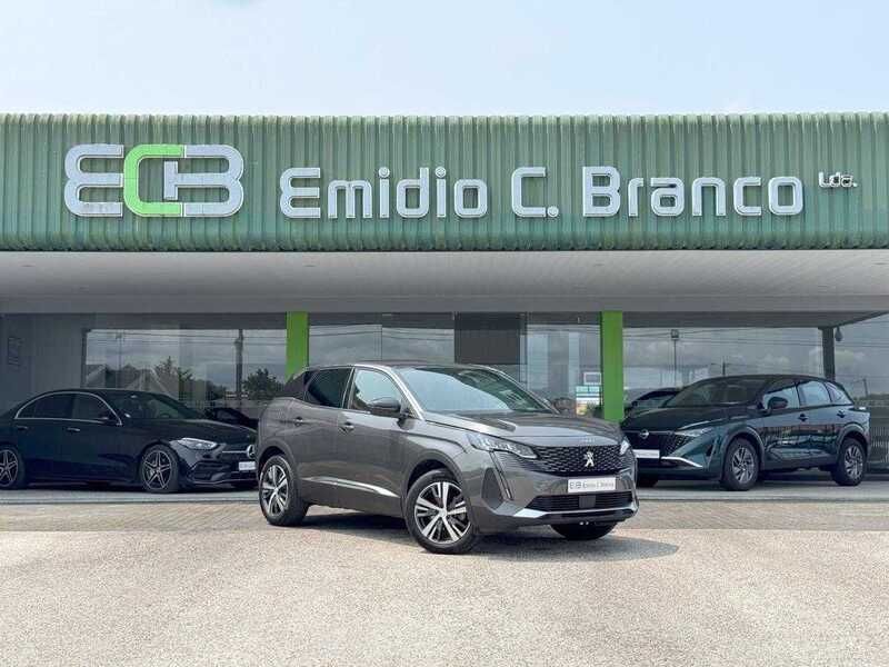 Antracite Usado 2024 Peugeot 3008 | € 29.490 (Preço elevado) - Imagem 1/4