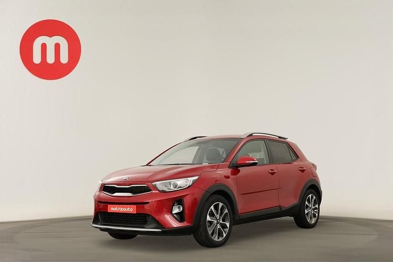 Usado Kia Stonic 120 HP (88 kW) 2021 SUV