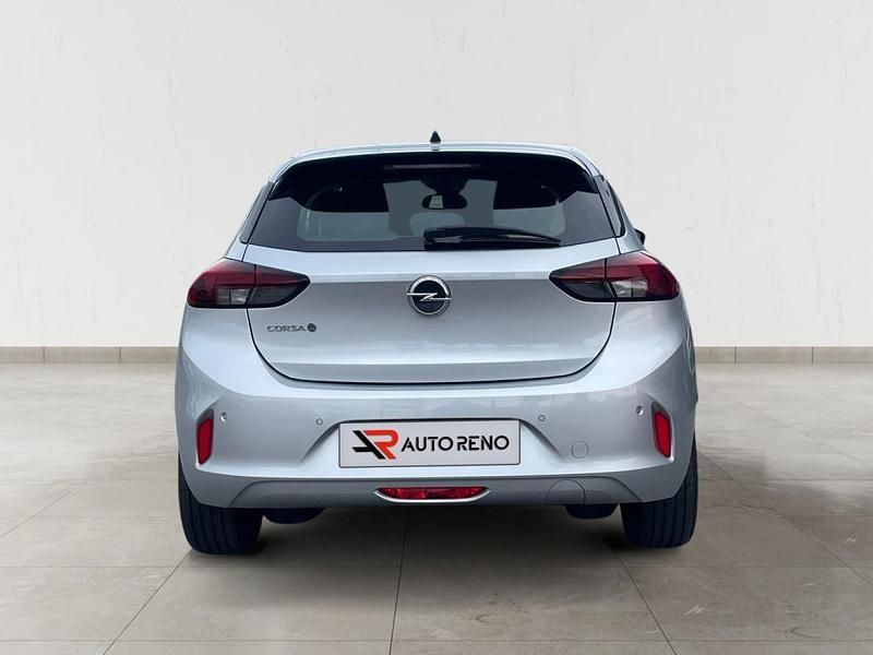 Usado Opel Corsa-e Elegance 100 kW (136 HP) 2023 Cinza Citadino