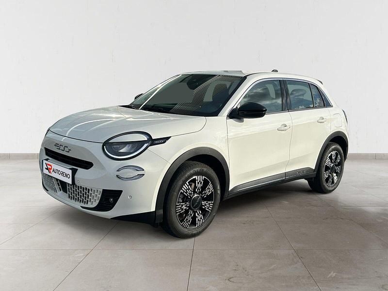Branco Usado 2025 Fiat 600 SUV | € 24.590 (Preço elevado) - Imagem 1/4