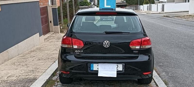 Usado 2011 VW Golf VI | € 5.000 - Imagem 1/4