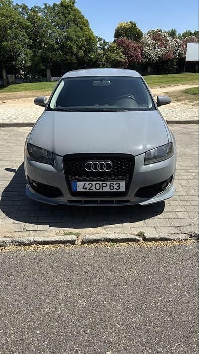 Usado 2006 Audi A3 | € 7.250 (Preço justo) - Imagem 1/4