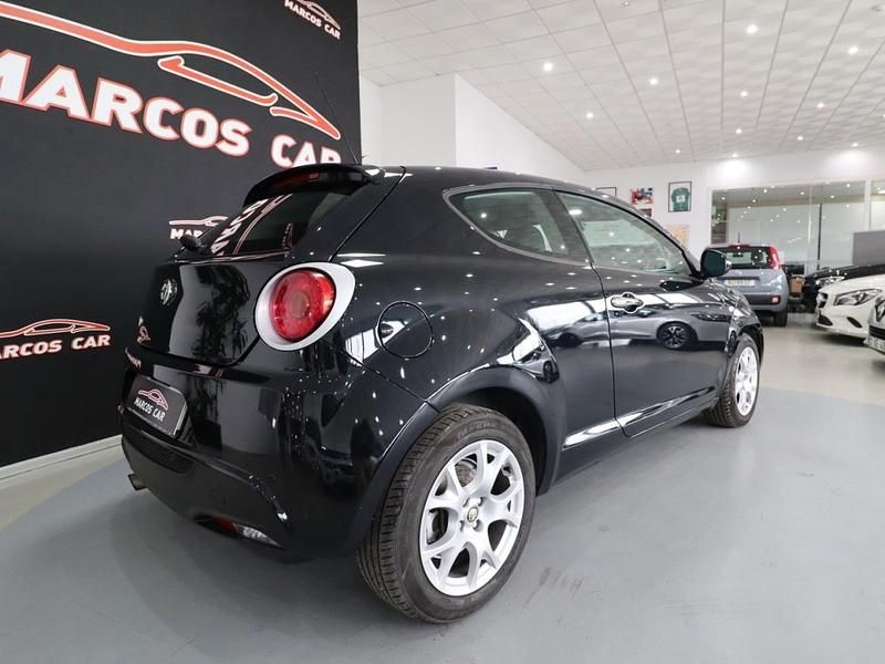 Usado Alfa Romeo MiTo Progression 85 HP (62 kW) 2013 Preto Citadino