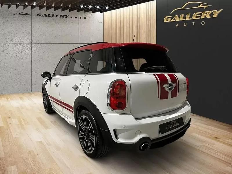 Usado Mini John Cooper Works Countryman 218 HP (160 kW) 2014 Branco SUV