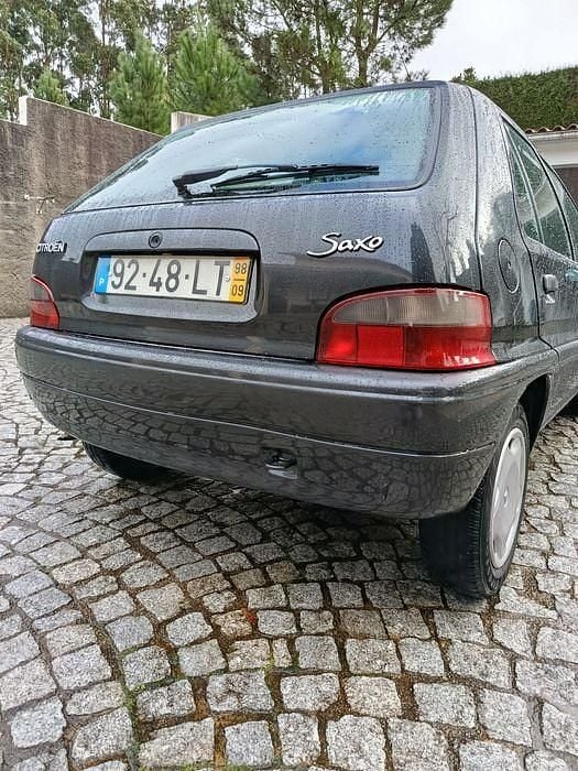 Usado 1998 Citroën Saxo Citadino | € 1.250 (Preço justo) - Imagem 1/4