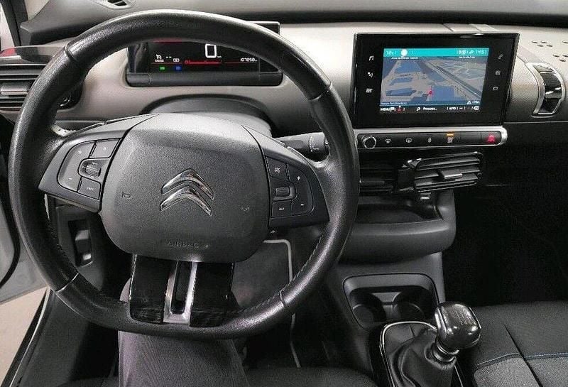 Usado Citroën C4 Feel 102 HP (75 kW) 2020 Branco