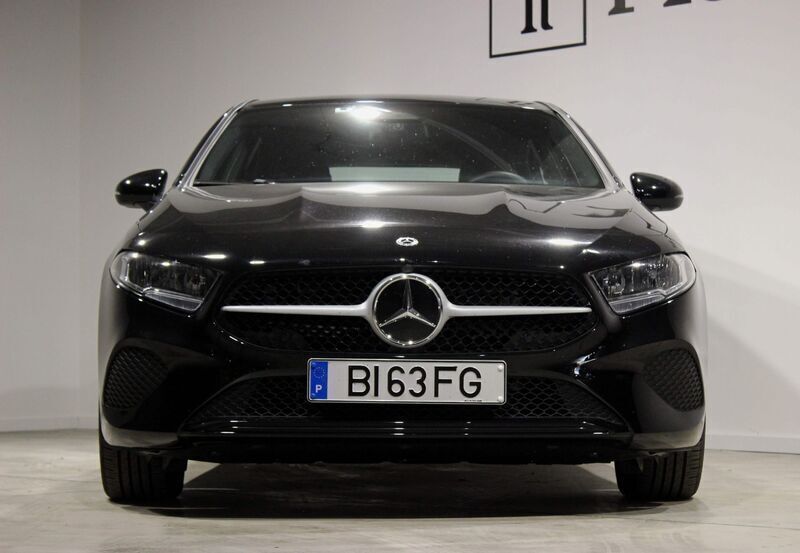 Preto Usado 2024 Mercedes A250 Sedan | € 37.900 (Preço justo) - Imagem 1/4