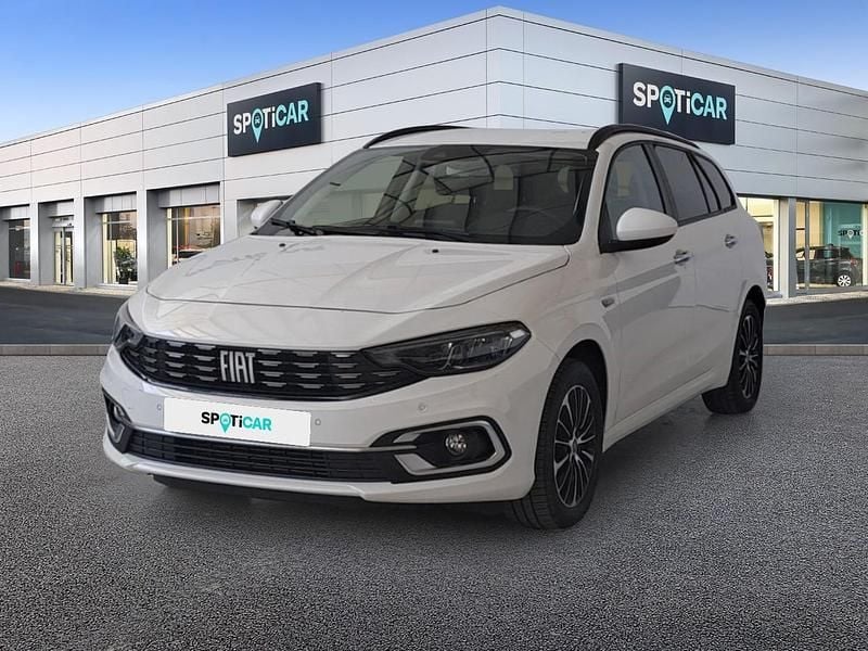 Branco Usado 2024 Fiat Tipo Wagon Carrinha | € 21.900 (Preço justo) - Imagem 1/4