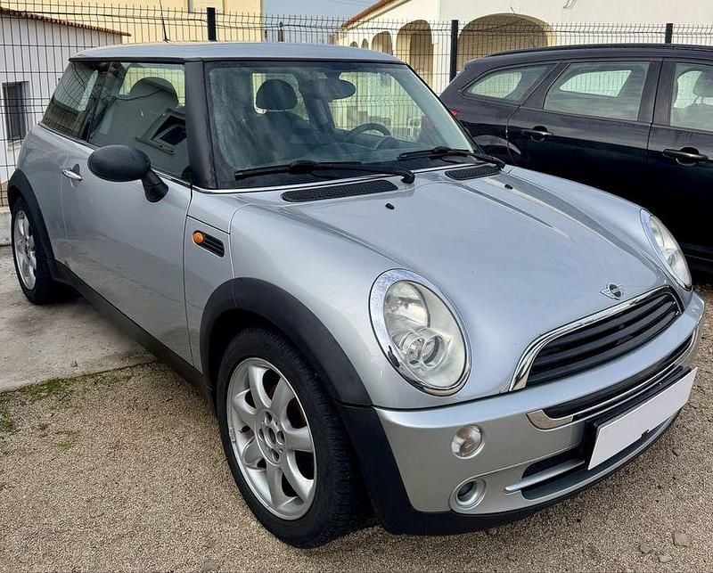 Usado Mini Cooper 90 HP (66 kW) 2007 Citadino