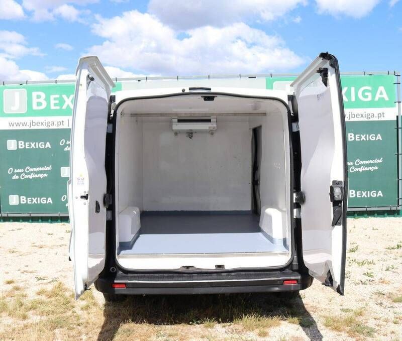 Branco Usado 2016 Renault Trafic Van | € 19.900 (Preço elevado) - Imagem 1/4
