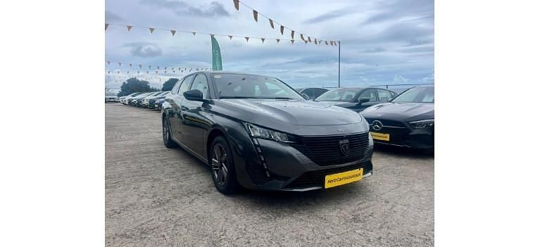 Cinza Usado 2023 Peugeot 308 Active Carrinha | € 19.490 (Bom preço) - Imagem 1/4