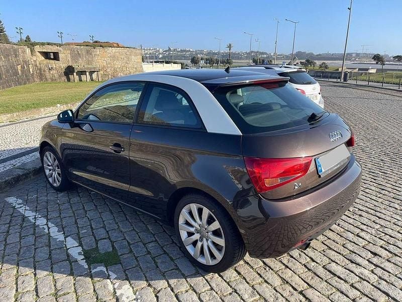 Usado Audi A1 86 HP (63 kW) 2011 Outra Citadino